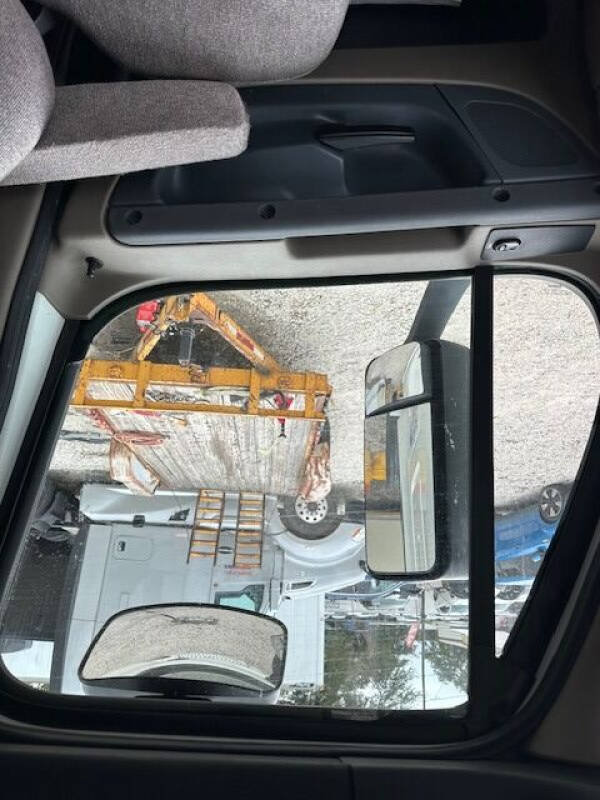 2018 Freightliner Cascadia