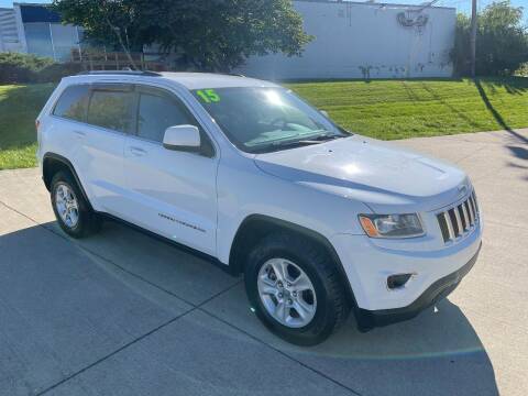 2015 Jeep Grand Cherokee for sale at Best Buy Auto Mart in Lexington KY