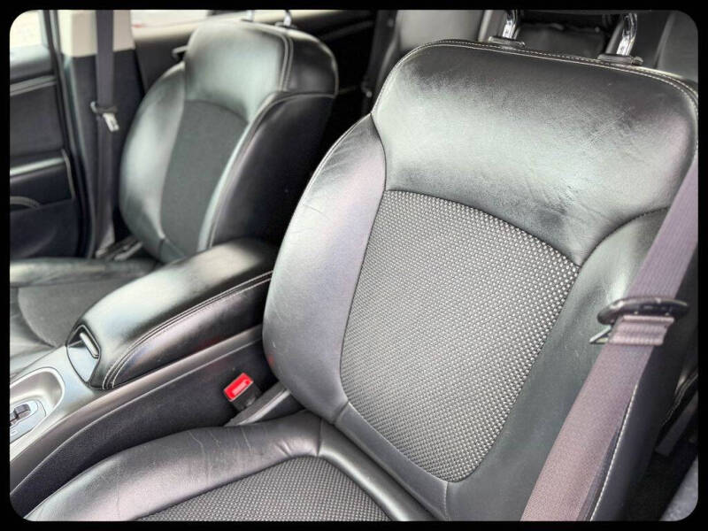 2020 Dodge Journey Crossroad