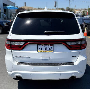 2021 Dodge Durango GT