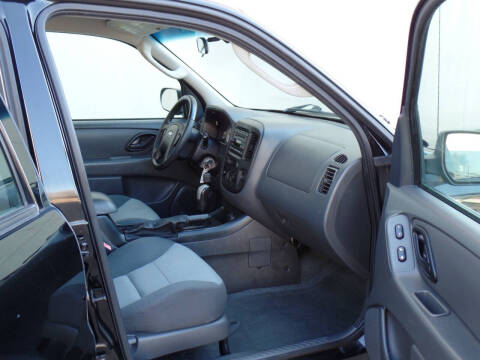 2007 Ford Escape XLS