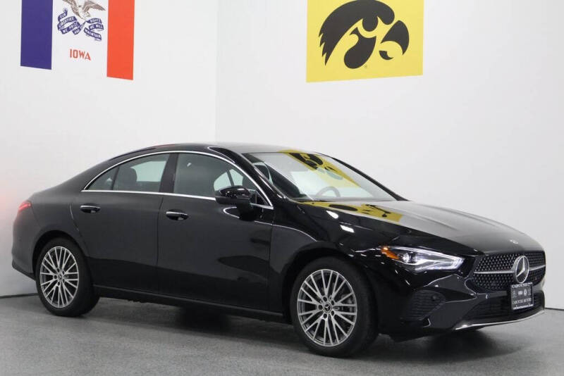 2025 Mercedes-Benz CLA CLA 250 4MATIC