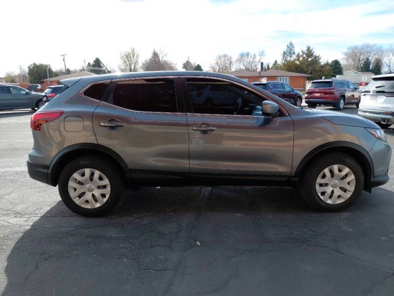 2018 Nissan Rogue Sport