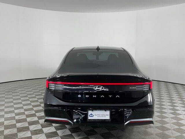2025 Hyundai Sonata