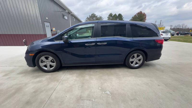 2019 Honda Odyssey