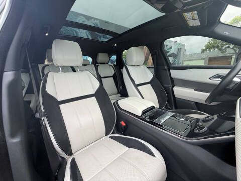 2020 Land Rover Range Rover Velar P250 S
