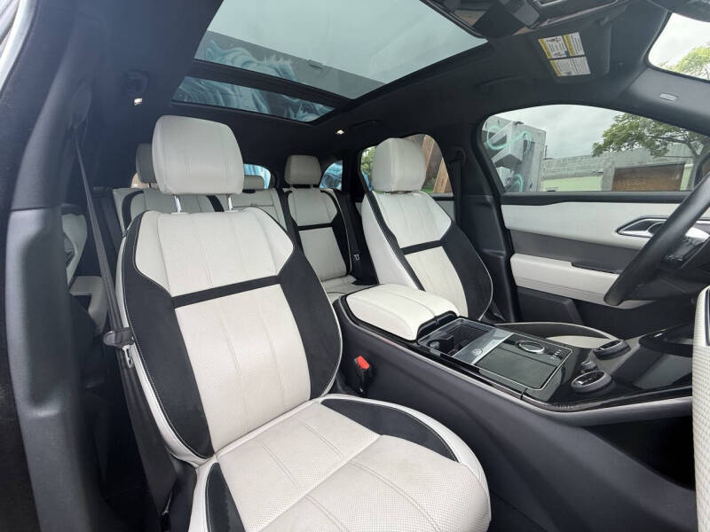 2020 Land Rover Range Rover Velar P250 S