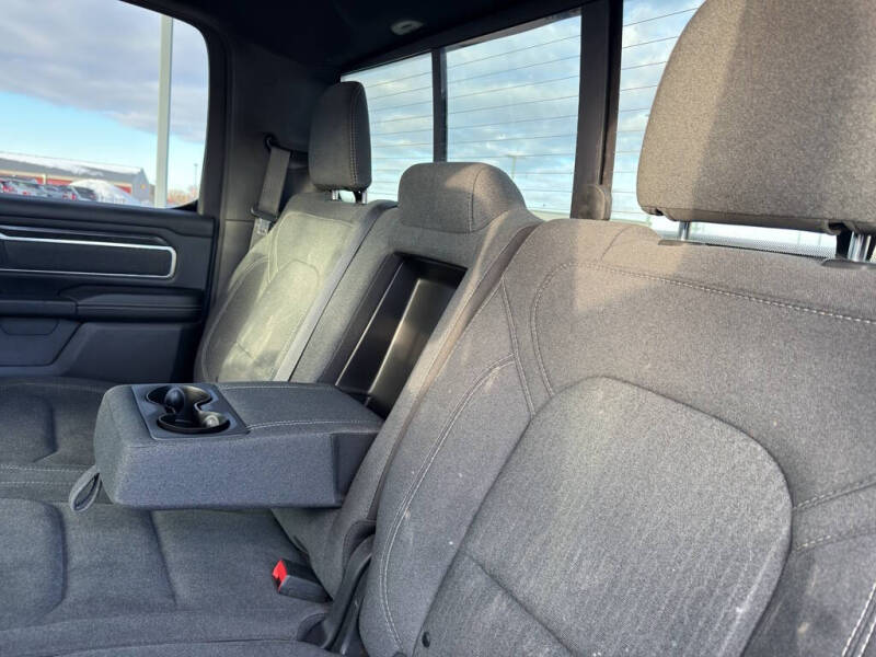 2019 RAM 1500 Big Horn