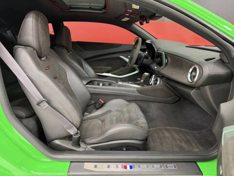 2017 Chevrolet Camaro ZL1