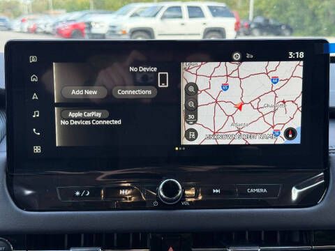 2025 Mitsubishi Outlander ES