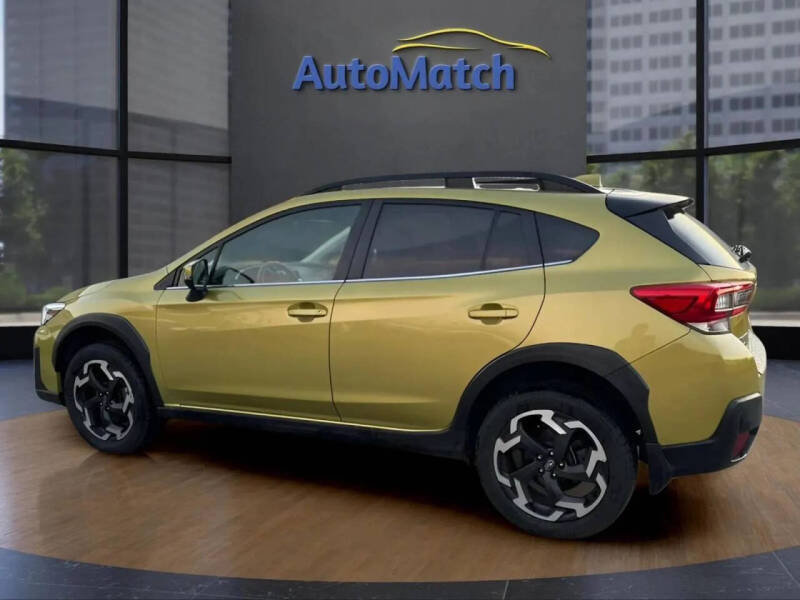 2023 Subaru Crosstrek Limited