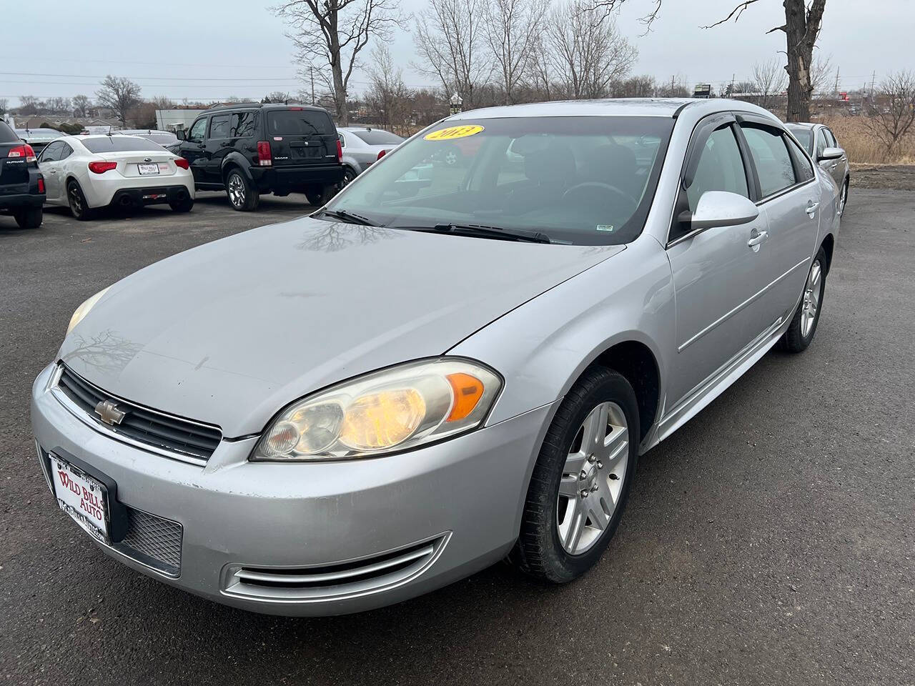 2014 Chevrolet Impala Limited LT Fleet 4dr Sedan's photo