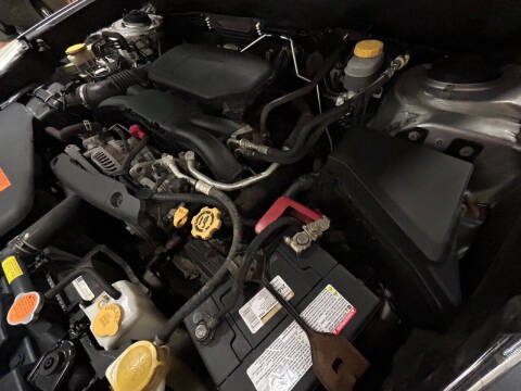 2011 Subaru Outback 2.5i Limited