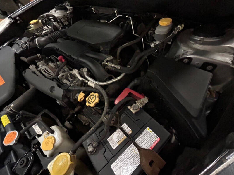 2011 Subaru Outback 2.5i Limited