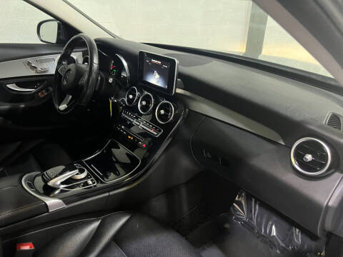 2015 Mercedes-Benz C-Class C 300 4MATIC