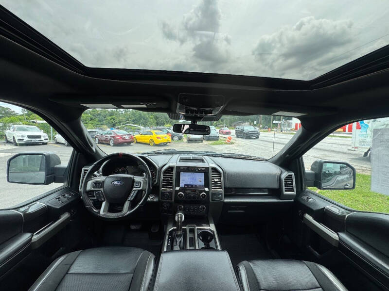 2020 Ford F-150 Raptor