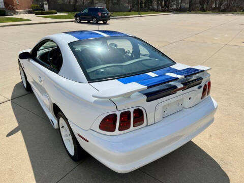 1997 Ford Mustang GT
