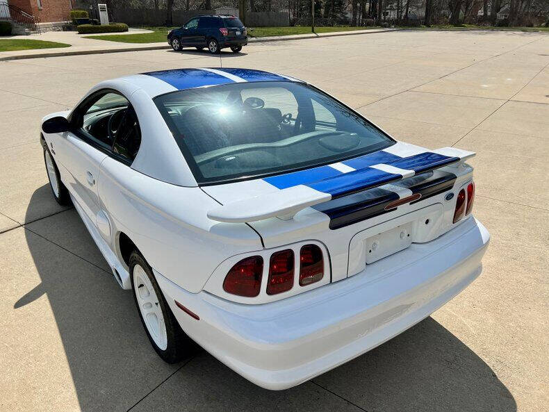 1997 Ford Mustang GT
