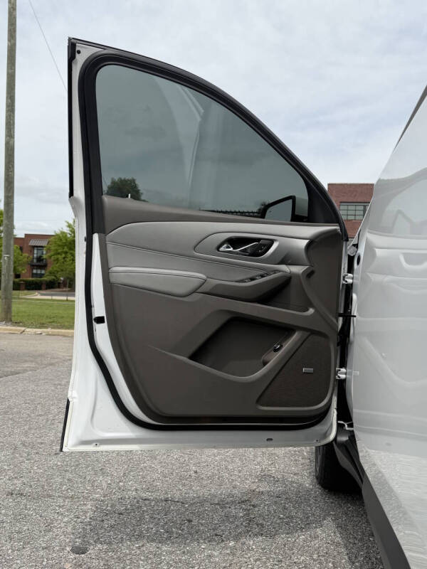 2019 Chevrolet Traverse LT Leather