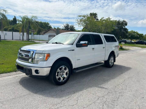 2012 Ford F-150 for sale at Specialty Car and Truck in Largo FL