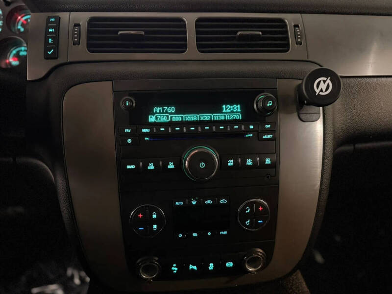 2012 Chevrolet Silverado 2500HD