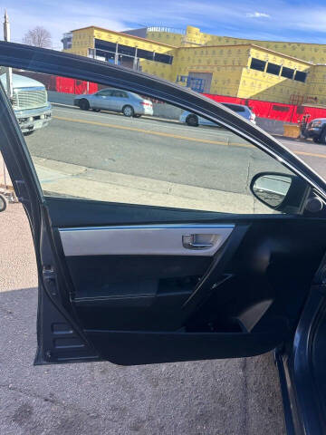 2015 Toyota Corolla LE Premium