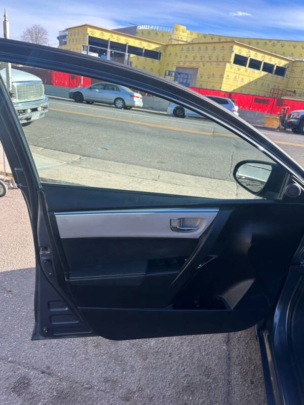 2015 Toyota Corolla LE Premium