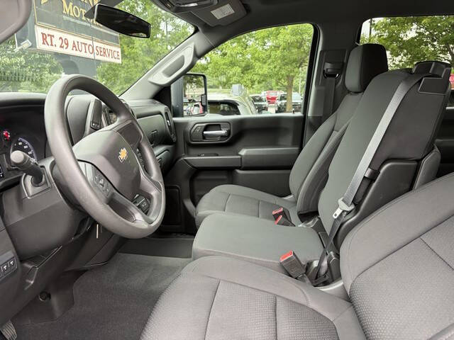 2023 Chevrolet Silverado 2500HD