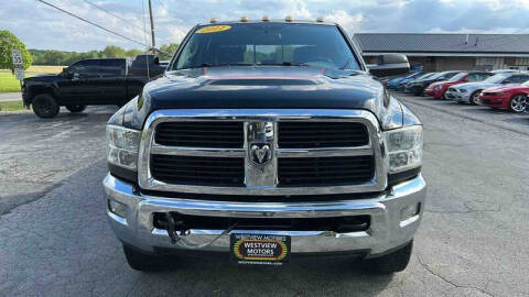 2012 RAM 2500 Powerwagon