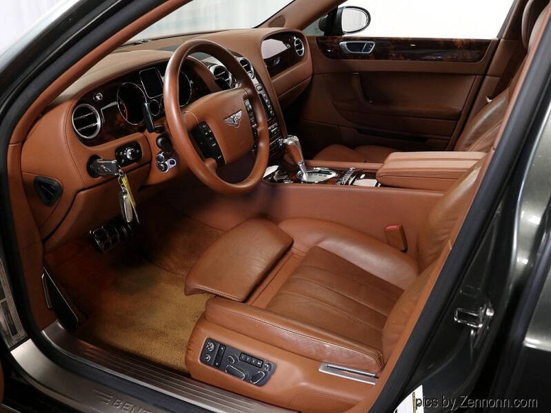 2006 Bentley Continental Flying Spur