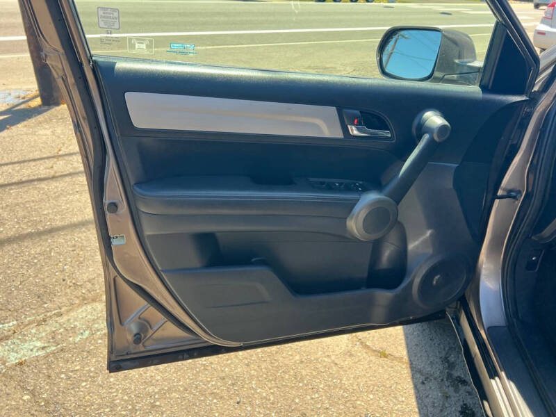 2010 Honda CR-V EX-L