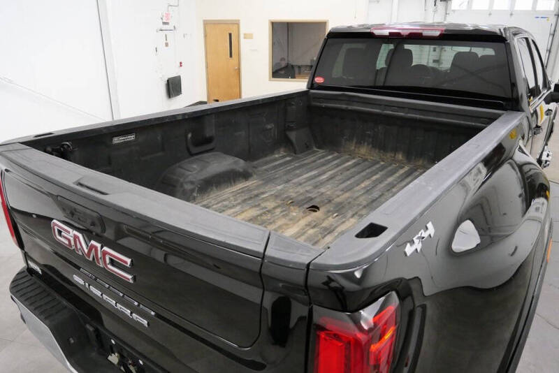 2022 GMC Sierra 3500HD