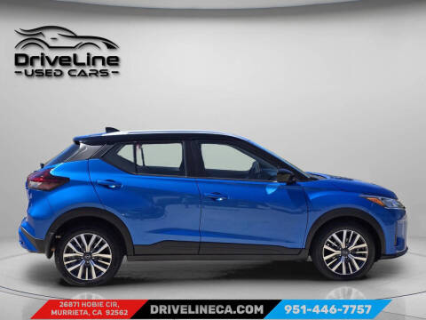 2023 Nissan Kicks SV