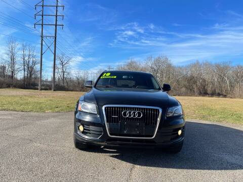 2010 Audi Q5 for sale at Knights Auto Sale in Newark OH