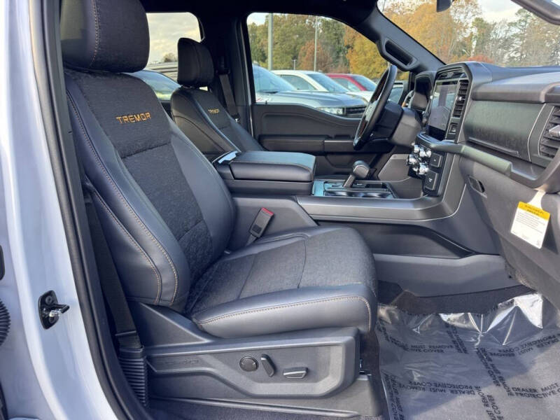 2025 Ford F-150 Tremor