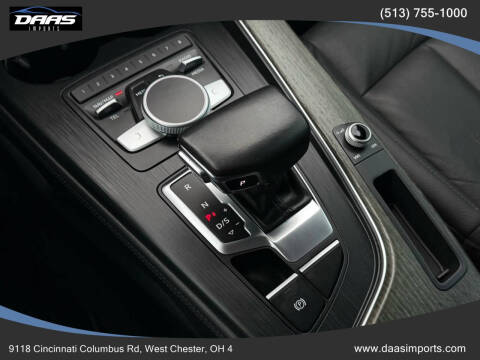 2019 Audi A5 Sportback quattro Premium Plus 45 TFSI