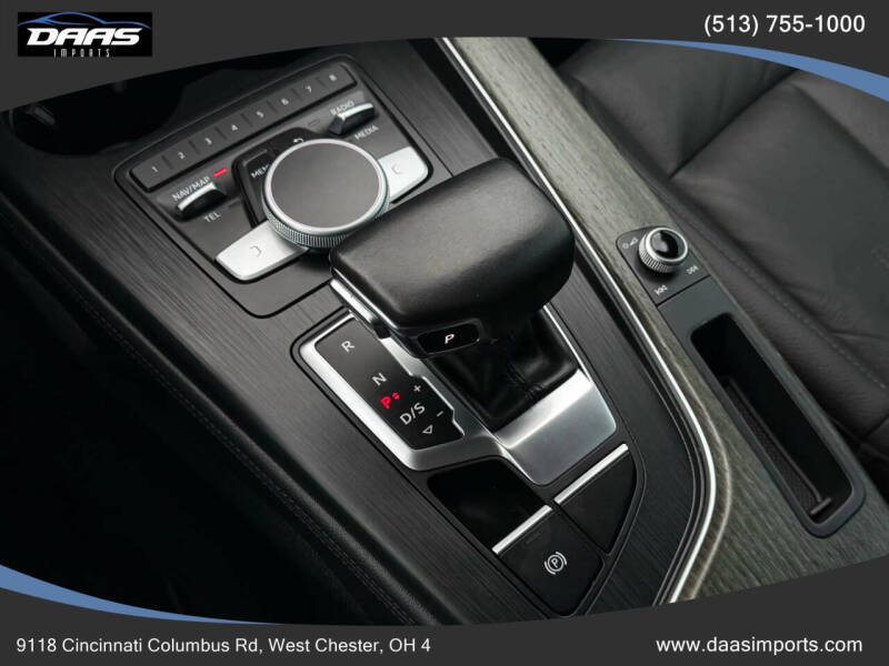 2019 Audi A5 Sportback quattro Premium Plus 45 TFSI