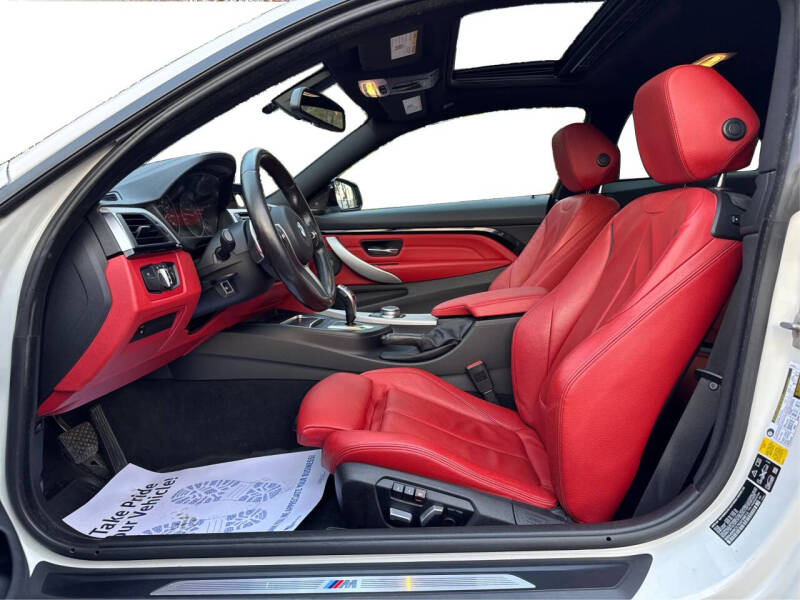 2019 BMW 4 Series 440i xDrive