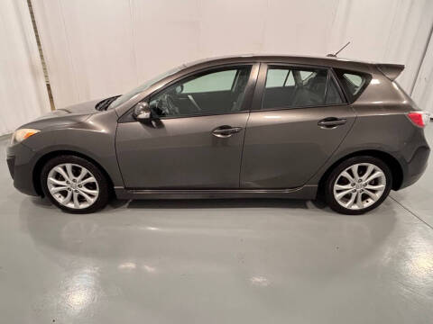 2010 Mazda MAZDA3 s Grand Touring