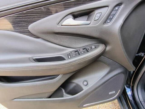 2017 Buick Envision Premium I