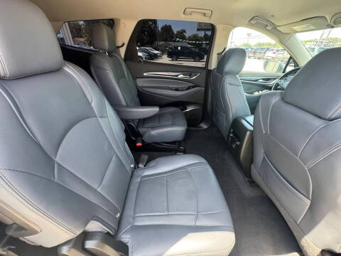 2019 Buick Enclave Essence