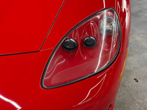 2007 Chevrolet Corvette