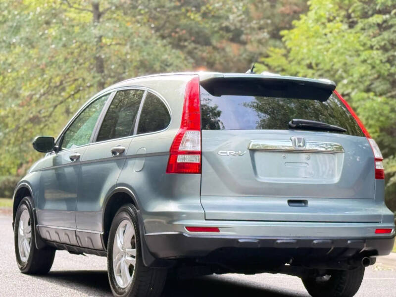 2011 Honda CR-V EX