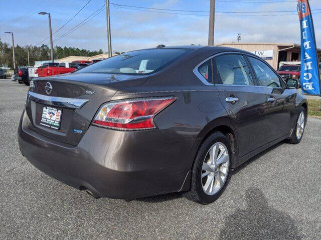 2014 Nissan Altima 2.5 SV