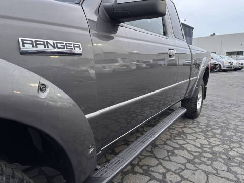 2009 Ford Ranger Sport
