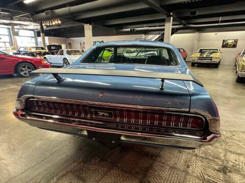 1970 Mercury Cougar