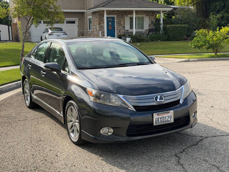 2010 Lexus HS 250h Premium