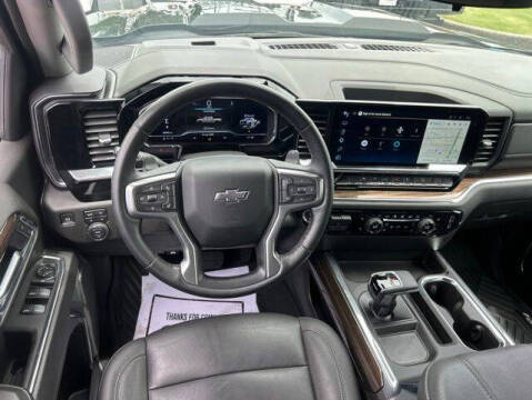 2025 Chevrolet Silverado 1500