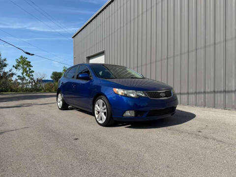 2011 Kia Forte5 SX