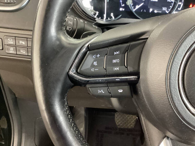 2021 Mazda CX-9 Signature